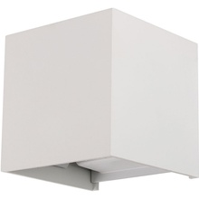 Arte Lamp Rullo A1714AL-2WH Уличный светильник 10x10 см, Италия - фото 1 - фото 2