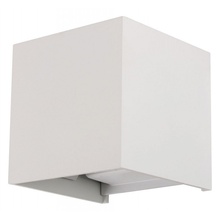 Arte Lamp Rullo A1714AL-2WH Уличный светильник 10x10 см, Италия - фото 1 Arte Lamp Rullo A1714AL-2WH Уличный светильник 10x10 см, Италия - фото 1 - фото 1