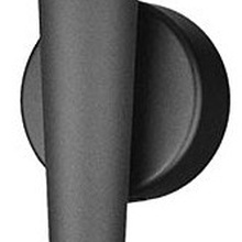 Arte Lamp Sabik A6010AP-1BK Бра 6x44 см, Италия - фото 1 - фото 3