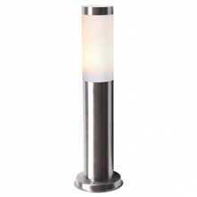 Arte Lamp Salire A3158PA-1SS Уличный светильник 13x13x44,8 см, Италия - фото 1 - фото 1