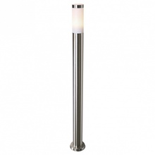 Arte Lamp Salire A3157PA-1SS Уличный светильник 13x13x110 см, Италия - фото 1 - фото 1