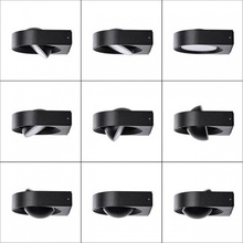 Arte Lamp San Francisco A1831AL-1BK Уличный светильник 16x7 см, Италия - фото 1 - фото 3