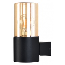 Arte Lamp Seginus A6515AL-1BK Уличный светильник 9x21 см, Италия - фото 1 Arte Lamp Seginus A6515AL-1BK Уличный светильник 9x21 см, Италия - фото 1 - фото 1