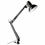 Arte Lamp Senior A6068LT-1BK Настольная лампа офисная 17x17x85 см, Италия - фото 1