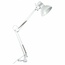 Arte Lamp Senior A6068LT-1WH Настольная лампа офисная 17x17x85 см, Италия - фото 1