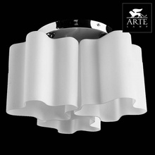 Arte Lamp Serenata A3479PL-3CC Люстра потолочная 42x42x27 см, Италия - фото 1 - фото 2