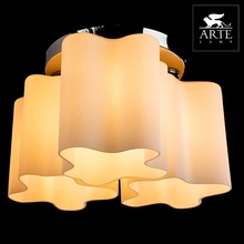 Arte Lamp Serenata A3479PL-3CC Люстра потолочная 42x42x27 см, Италия - фото 1 - фото 3