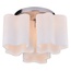 Arte Lamp Serenata A3479PL-3CC Люстра потолочная 42x42x27 см, Италия - фото 1