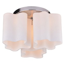 Arte Lamp Serenata A3479PL-3CC Люстра потолочная 42x42x27 см, Италия - фото 1 - фото 1