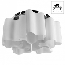 Arte Lamp Serenata A3479PL-5CC Люстра 51x51x27 см, Италия - фото 1 - фото 2