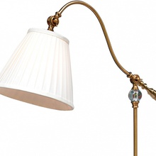 Arte Lamp Seville A1509PN-1PB Торшер 68x26x172 см, Италия - фото 1 - фото 3