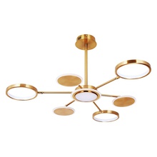 Arte Lamp Sienna A1363PL-6PB Люстра Италия - фото 1 - фото 1