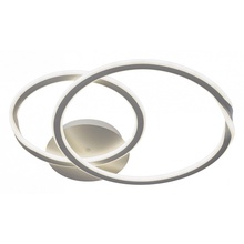 Arte Lamp Sierra A2211PL-2WH Потолочный светильник 50x42x7 см, Италия - фото 1 - фото 1