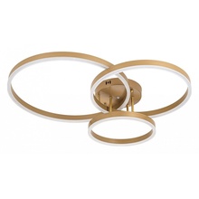 Arte Lamp Sierra A2426PL-3GO Люстра подвесная Италия - фото 1 - фото 1