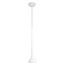 Arte Lamp Slanciato A4010SP-1WH Потолочный светильник Италия - фото 2