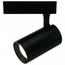 Arte Lamp Soffitto A1720PL-1BK Трековый светильник 11x8x20 см, Италия - фото 1