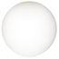 Arte Lamp Sphere A6020LT-1WH Настольная лампа интерьерная 20x20x20 см, Италия - фото 1