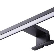 Arte Lamp Stecca A2737AP-1BK Подсветка для зеркала 30x5 см, Италия - фото 1 - фото 2