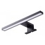 Arte Lamp Stecca A2737AP-1BK Подсветка для зеркала 30x5 см, Италия - фото 1