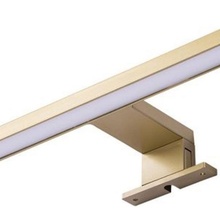 Arte Lamp Stecca A2737AP-1GO Подсветка для зеркала 30x5 см, Италия - фото 1 - фото 2
