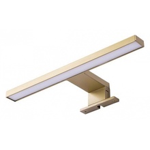 Arte Lamp Stecca A2737AP-1GO Подсветка для зеркала 30x5 см, Италия - фото 1 - фото 1