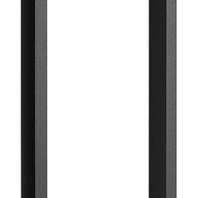 Arte Lamp Suhail A1646PA-1BK Уличный светильник 12x50 см, Италия - фото 1 - фото 2