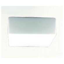 Arte Lamp Tablet A7428PL-2WH Потолочный светильник 28x28x11 см, Италия - фото 1 - фото 1