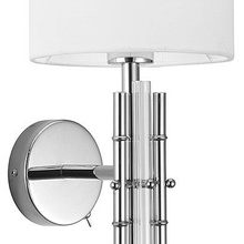Arte Lamp Taygeta A4097AP-1CC Бра 18x43 см, Италия - фото 1 - фото 3