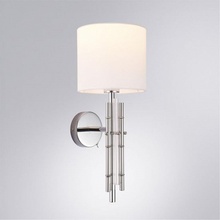 Arte Lamp Taygeta A4097AP-1CC Бра 18x43 см, Италия - фото 1 - фото 2