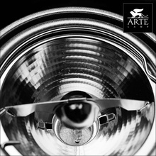 Arte Lamp Technika A5930PL-2SI Точечный светильник 25x14,5x12 см, Италия - фото 1 - фото 4