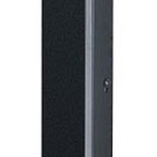 Arte Lamp Tejat A5424AL-1BK Уличный светильник 4x90 см, Италия - фото 1 - фото 2