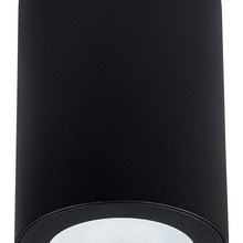 Arte Lamp Tino A1468PL-1BK Точечный светильник Италия - фото 1 - фото 2