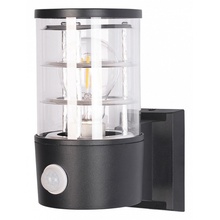 Arte Lamp Tokyo A5316AL-1BK Уличный светильник 11x33 см, Италия - фото 1 Arte Lamp Tokyo A5316AL-1BK Уличный светильник 11x33 см, Италия - фото 1 - фото 1