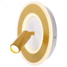 Arte Lamp Tommy A2607AP-20GO Спот Италия - фото 1 - фото 1