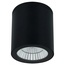 Arte Lamp Torcular A1313PF-1BK Светильник Италия - фото 1