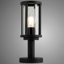 Arte Lamp Toronto A1036FN-1BK Светильник Италия - фото 1 - фото 2