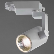 Arte Lamp Traccia A2310PL-1WH Трековый светильник 10x6x18 см, Италия - фото 1 - фото 1