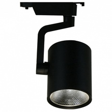 Arte Lamp Traccia A2320PL-1BK Трековый светильник 10x7x21 см, Италия - фото 1 - фото 1