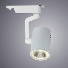 Arte Lamp Traccia A2321PL-1WH Трековый светильник 9x90x21 см, Италия - фото 1 - фото 1