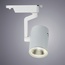 Arte Lamp Traccia A2321PL-1WH Трековый светильник 9x90x21 см, Италия - фото 1