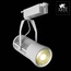 Arte Lamp Track lights c A6330PL-1WH Трековый светильник 10x10x23 см, Италия - фото 3 Arte Lamp Track lights c A6330PL-1WH Трековый светильник 10x10x23 см, Италия - фото 3