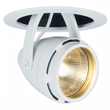 Arte Lamp track lights A3120PL-1WH Точечный светильник 16x16x17 см, Италия - фото 1 - фото 1