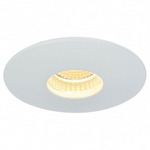 Arte Lamp track lights A5438PL-1WH Точечный светильник 11x11x6 см, Италия - фото 1 - фото 1