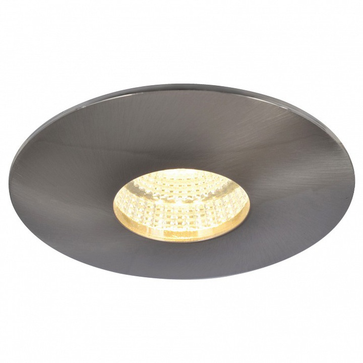 Arte Lamp track lights A5438PL-1SS Точечный светильник 11x11x6 см, Италия - фото 1 Arte Lamp track lights A5438PL-1SS Точечный светильник 11x11x6 см, Италия - фото 1