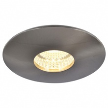 Arte Lamp track lights A5438PL-1SS Точечный светильник 11x11x6 см, Италия - фото 1 - фото 1