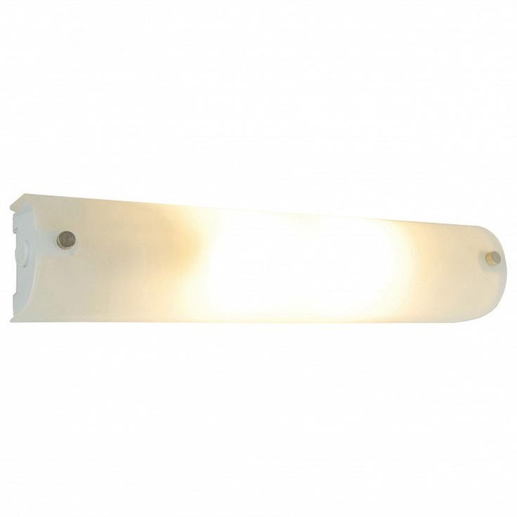 Arte Lamp Tratto A4101AP-2WH Подсветка для зеркала 34,5x7x7 см, Италия - фото 1 Arte Lamp Tratto A4101AP-2WH Подсветка для зеркала 34,5x7x7 см, Италия - фото 1