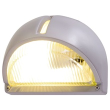 Arte Lamp Urban A2801AL-1GY Уличный светильник 10x17x13 см, Италия - фото 1 - фото 1