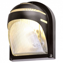 Arte Lamp Urban A2802AL-1BK Уличный светильник 13x17x21 см, Италия - фото 1 - фото 1