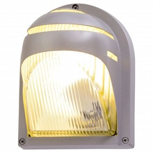 Arte Lamp Urban A2802AL-1GY Уличный светильник 13x17x21 см, Италия - фото 1 - фото 1