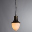 Arte Lamp Vienna A1317SO-1BN Уличный светильник 19x19x81 см, Италия - фото 3